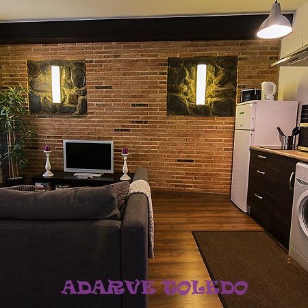 Apartamentos Adarve 톨레도 외부 사진