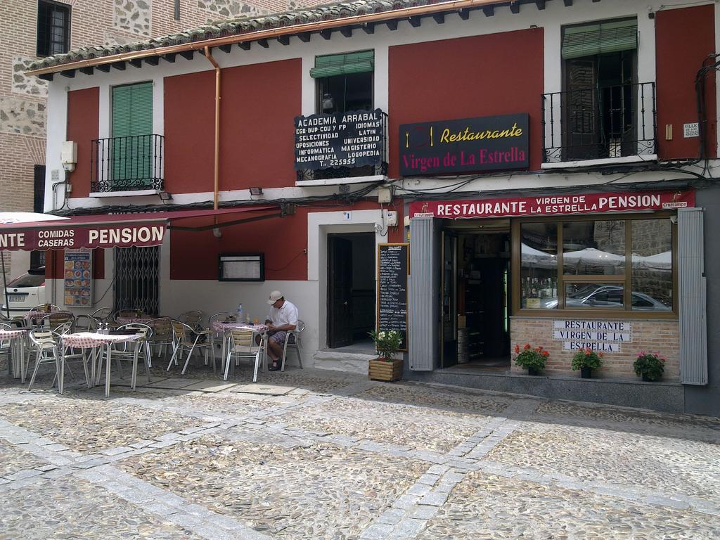 Apartamentos Adarve 톨레도 외부 사진