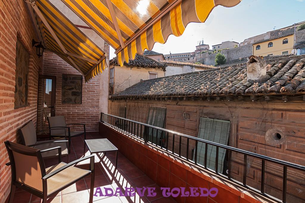 Apartamentos Adarve 톨레도 외부 사진