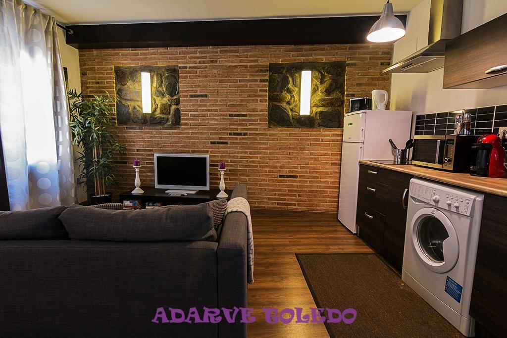 Apartamentos Adarve 톨레도 외부 사진