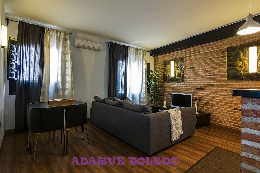 Apartamentos Adarve 톨레도 외부 사진