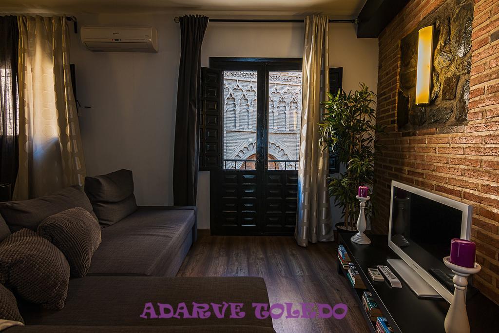 Apartamentos Adarve 톨레도 외부 사진