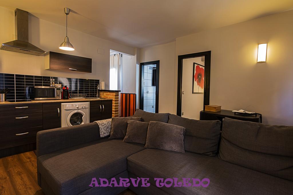 Apartamentos Adarve 톨레도 외부 사진