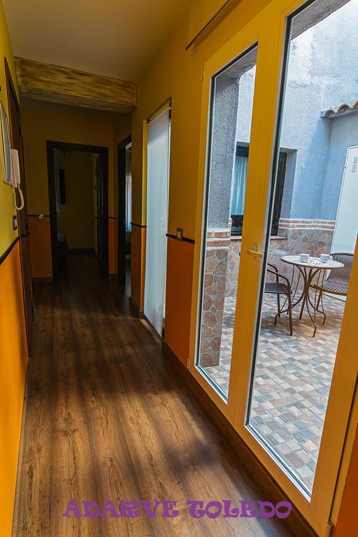 Apartamentos Adarve 톨레도 외부 사진