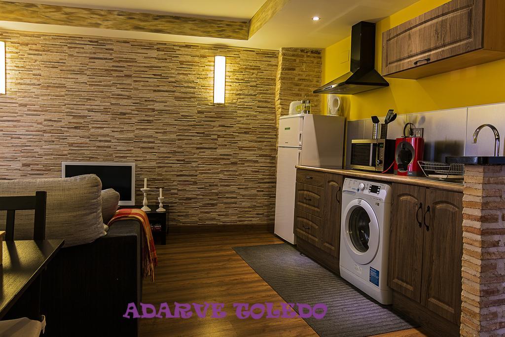 Apartamentos Adarve 톨레도 외부 사진