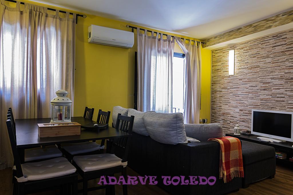 Apartamentos Adarve 톨레도 외부 사진