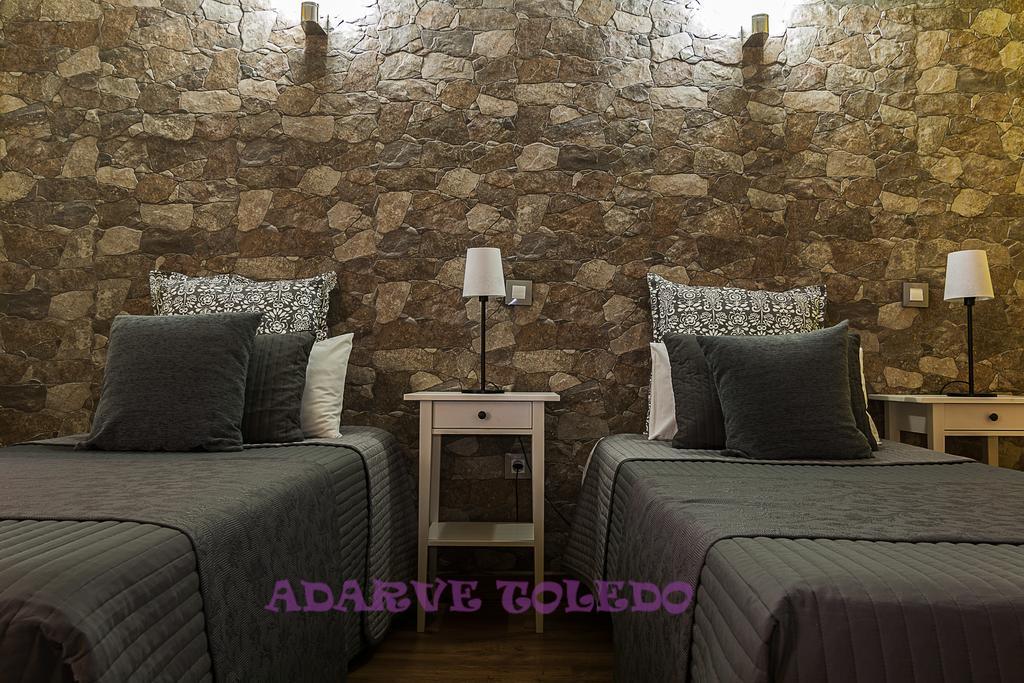 Apartamentos Adarve 톨레도 외부 사진