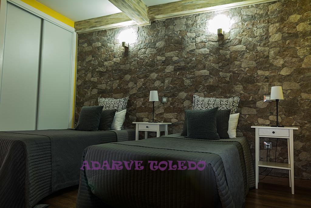 Apartamentos Adarve 톨레도 외부 사진